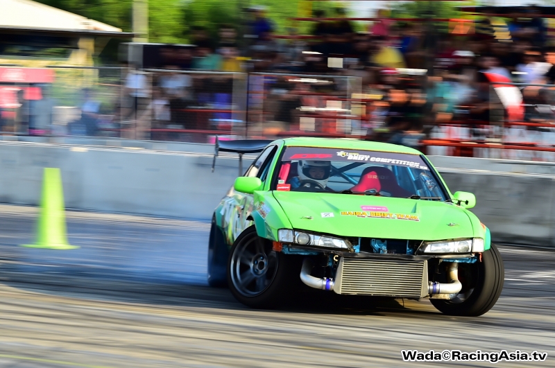 2016.01 Pathumthani Drift Fun Meeting Party RacingAsia.tv