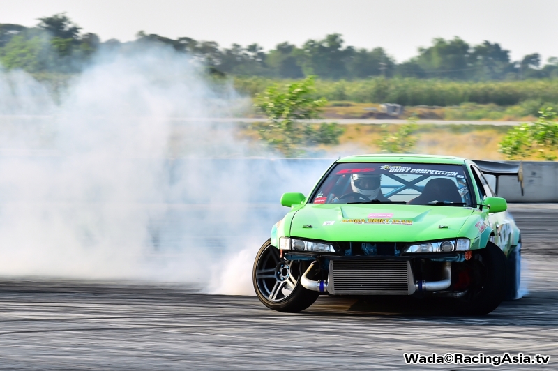 2016.01 Pathumthani Drift Fun Meeting Party RacingAsia.tv