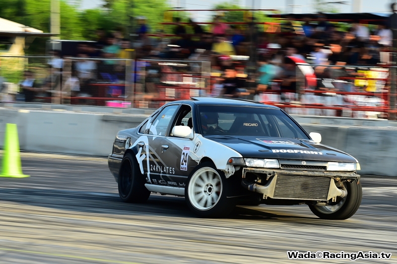 2016.01 Pathumthani Drift Fun Meeting Party RacingAsia.tv