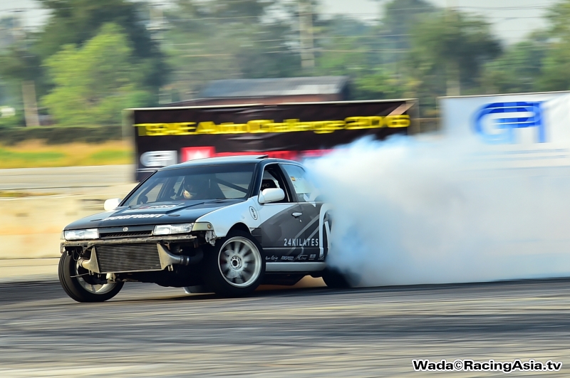 2016.01 Pathumthani Drift Fun Meeting Party RacingAsia.tv