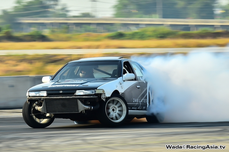 2016.01 Pathumthani Drift Fun Meeting Party RacingAsia.tv