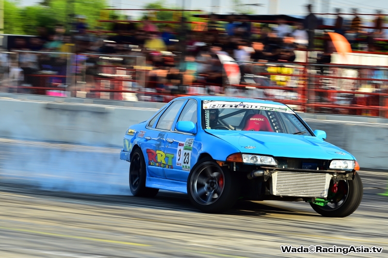 2016.01 Pathumthani Drift Fun Meeting Party RacingAsia.tv