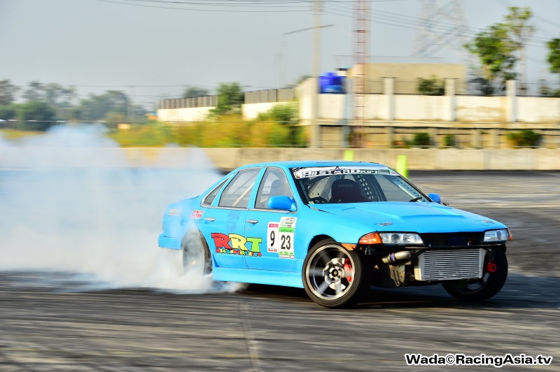2016.01 Pathumthani Drift Fun Meeting Party RacingAsia.tv