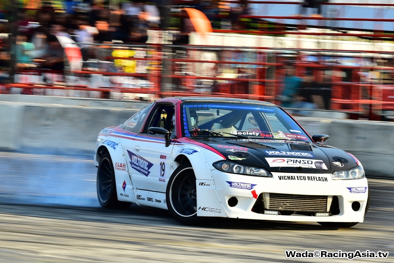 2016.01 Pathumthani Drift Fun Meeting Party RacingAsia.tv