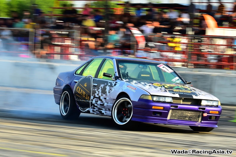 2016.01 Pathumthani Drift Fun Meeting Party RacingAsia.tv