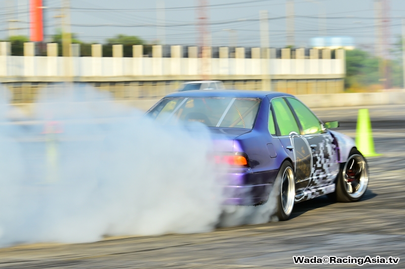 2016.01 Pathumthani Drift Fun Meeting Party RacingAsia.tv