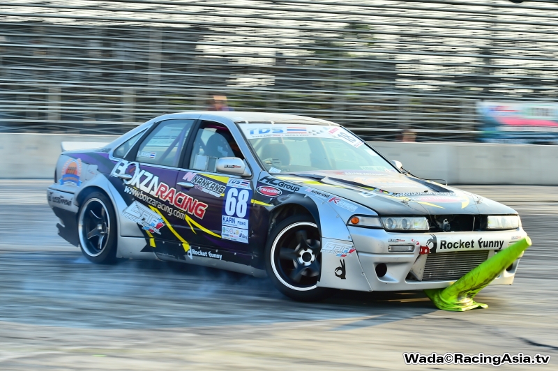 2016.01 Pathumthani Drift Fun Meeting Party RacingAsia.tv