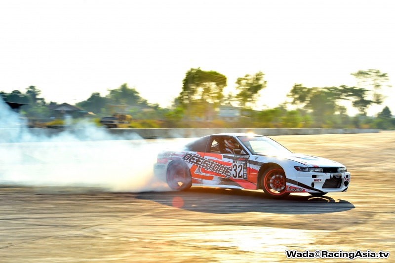 2016.01 Pathumthani Drift Fun Meeting Party RacingAsia.tv