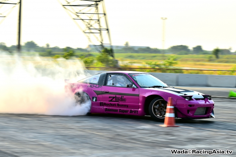 2016.01 Pathumthani Drift Fun Meeting Party RacingAsia.tv