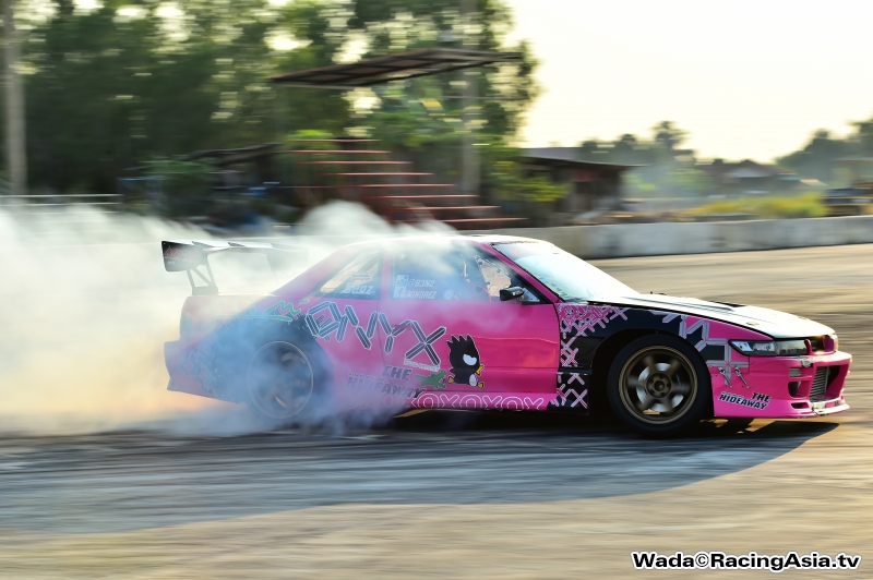 2016.01 Pathumthani Drift Fun Meeting Party RacingAsia.tv