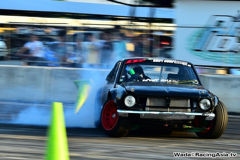 2016.01 Pathumthani Drift Fun Meeting Party RacingAsia.tv