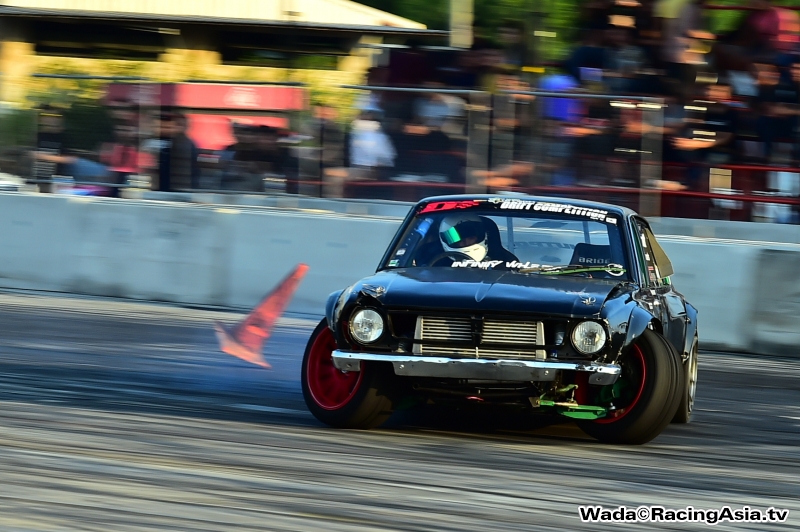 2016.01 Pathumthani Drift Fun Meeting Party RacingAsia.tv