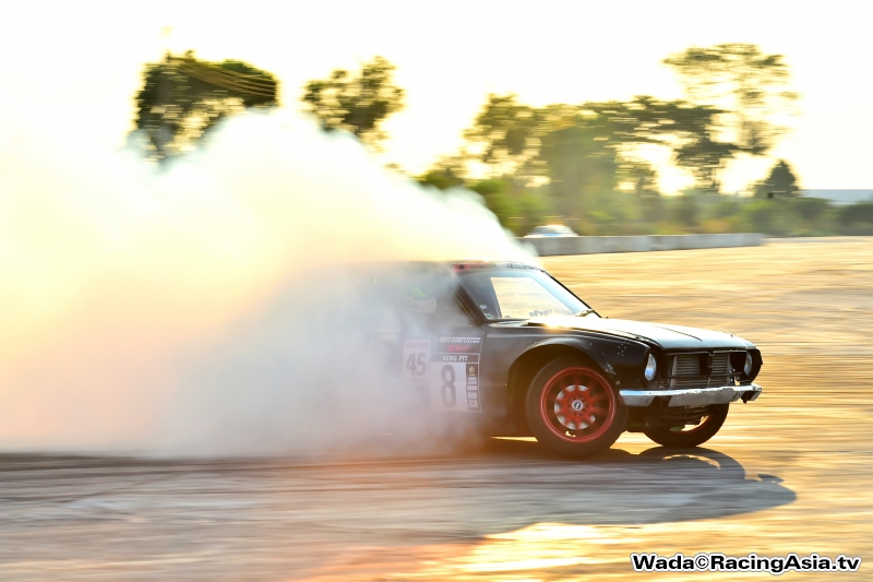 2016.01 Pathumthani Drift Fun Meeting Party RacingAsia.tv