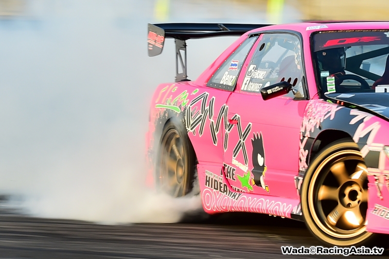 2016.01 Pathumthani Drift Fun Meeting Party RacingAsia.tv