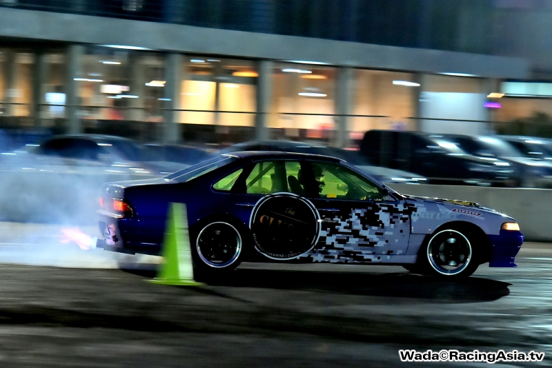 2016.01 Pathumthani Drift Fun Meeting Party RacingAsia.tv