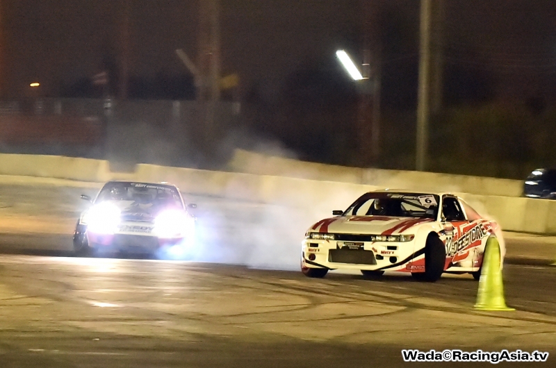 2016.01 Pathumthani Drift Fun Meeting Party RacingAsia.tv
