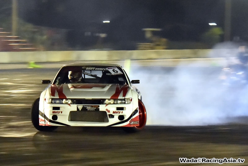 2016.01 Pathumthani Drift Fun Meeting Party RacingAsia.tv