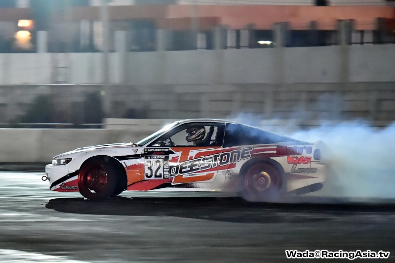 2016.01 Pathumthani Drift Fun Meeting Party RacingAsia.tv