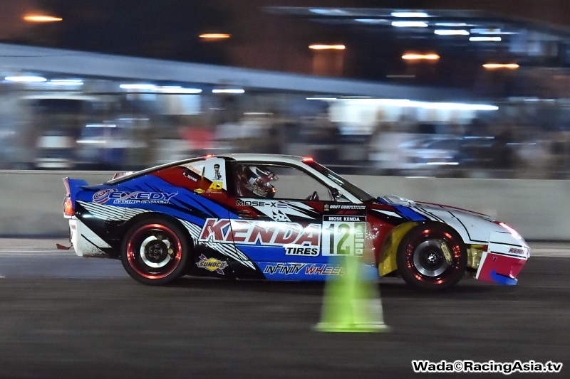 2016.01 Pathumthani Drift Fun Meeting Party RacingAsia.tv