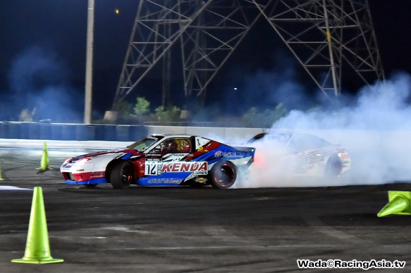 2016.01 Pathumthani Drift Fun Meeting Party RacingAsia.tv