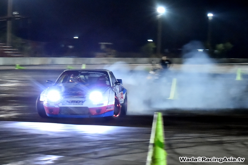 2016.01 Pathumthani Drift Fun Meeting Party RacingAsia.tv