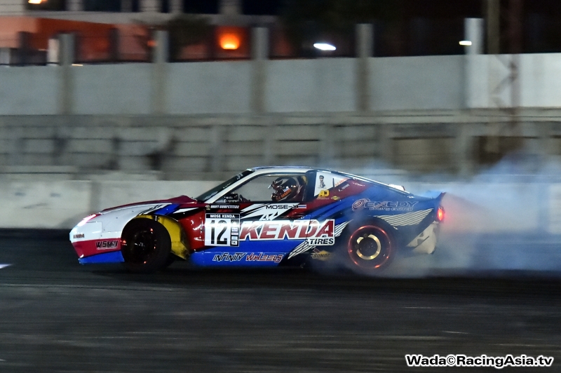 2016.01 Pathumthani Drift Fun Meeting Party RacingAsia.tv