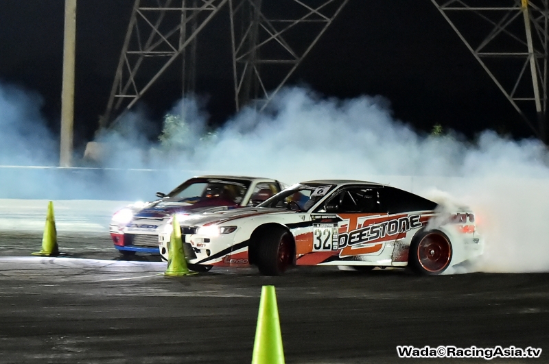 2016.01 Pathumthani Drift Fun Meeting Party RacingAsia.tv