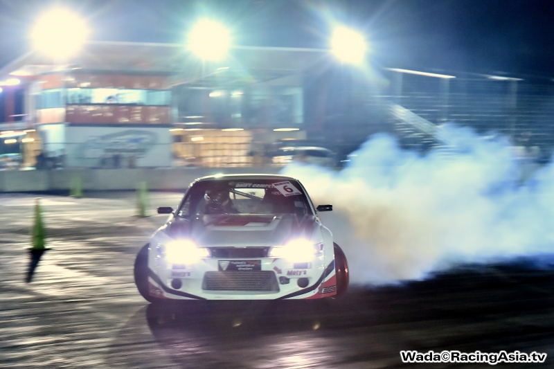 2016.01 Pathumthani Drift Fun Meeting Party RacingAsia.tv