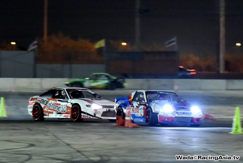 2016.01 Pathumthani Drift Fun Meeting Party RacingAsia.tv