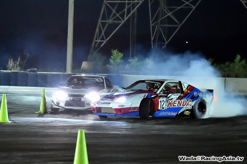 2016.01 Pathumthani Drift Fun Meeting Party RacingAsia.tv