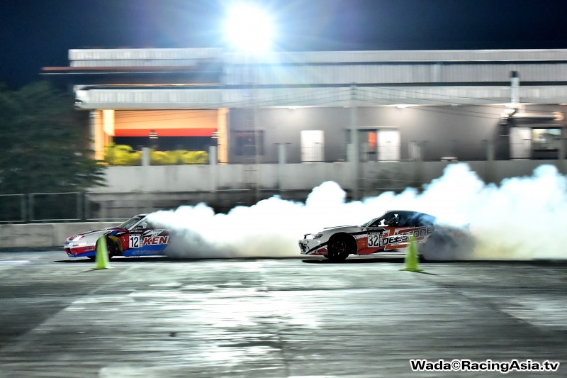 2016.01 Pathumthani Drift Fun Meeting Party RacingAsia.tv