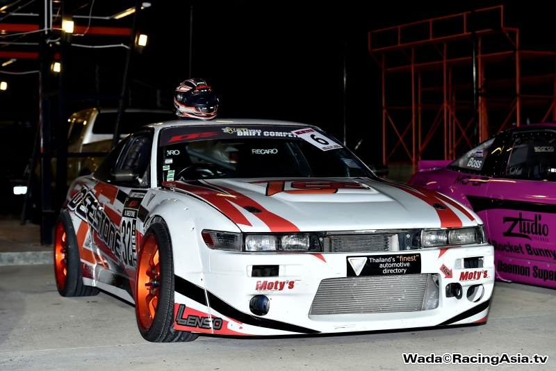 2016.01 Pathumthani Drift Fun Meeting Party RacingAsia.tv