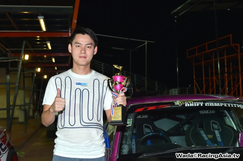 2016.01 Pathumthani Drift Fun Meeting Party RacingAsia.tv