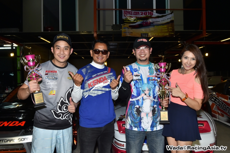 2016.01 Pathumthani Drift Fun Meeting Party RacingAsia.tv