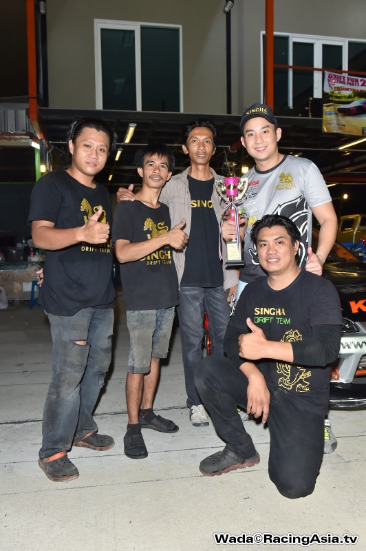 2016.01 Pathumthani Drift Fun Meeting Party RacingAsia.tv
