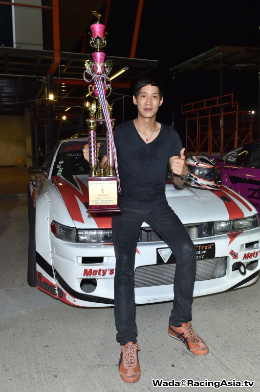 2016.01 Pathumthani Drift Fun Meeting Party RacingAsia.tv