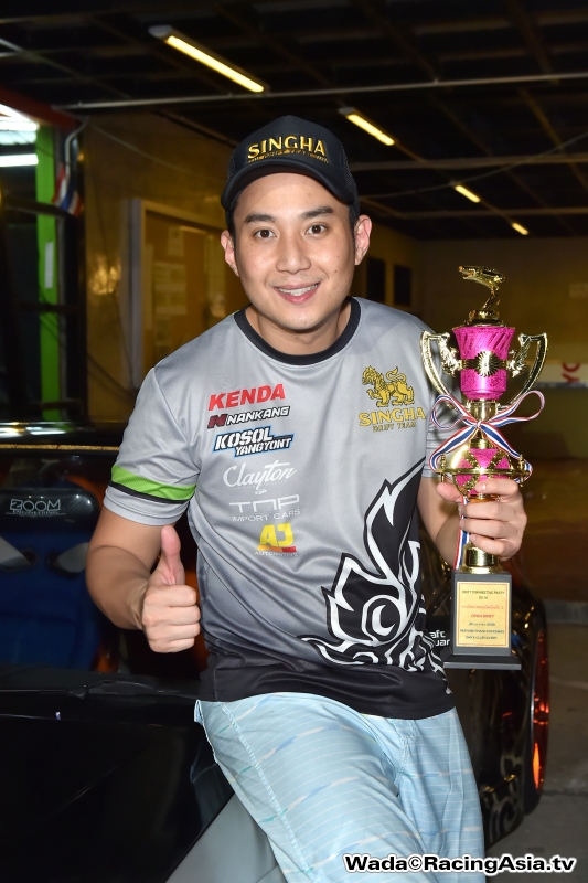 2016.01 Pathumthani Drift Fun Meeting Party RacingAsia.tv