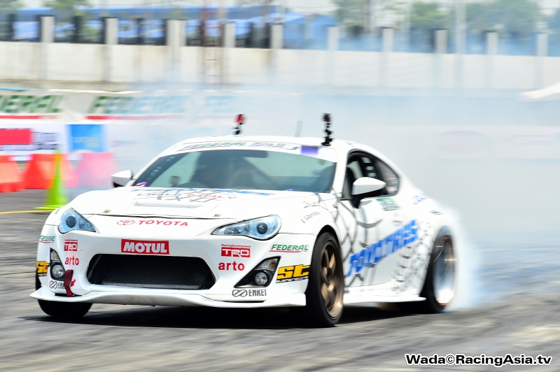 2016.04 Pathumthani King of Nations  RacingAsia.tv