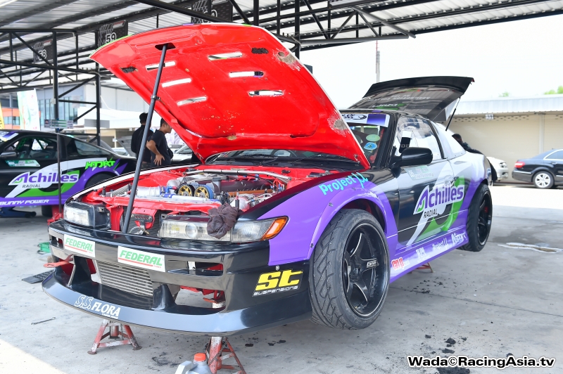 2016.04 Pathumthani King of Nations  RacingAsia.tv