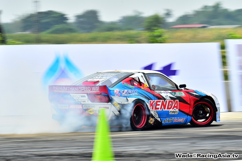 2016.04 Pathumthani King of Nations  RacingAsia.tv