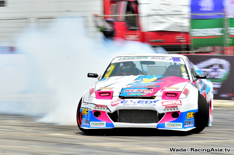 2016.04 Pathumthani King of Nations  RacingAsia.tv