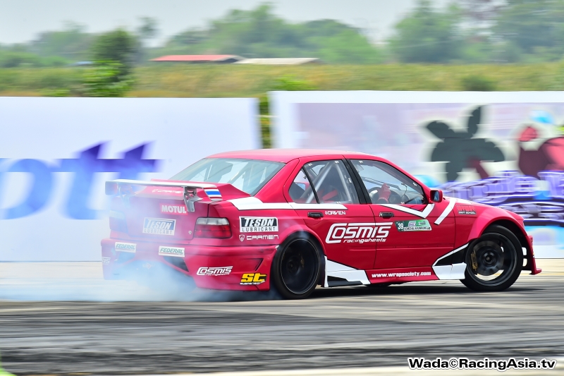 2016.04 Pathumthani King of Nations  RacingAsia.tv