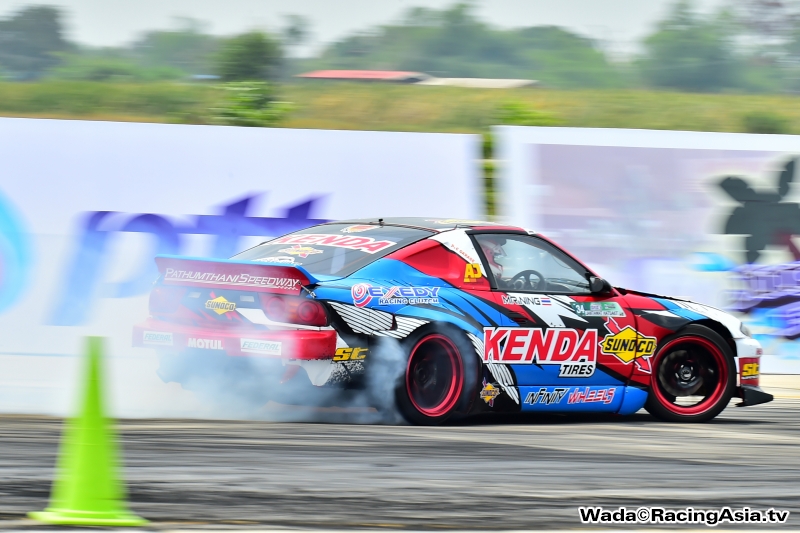 2016.04 Pathumthani King of Nations  RacingAsia.tv