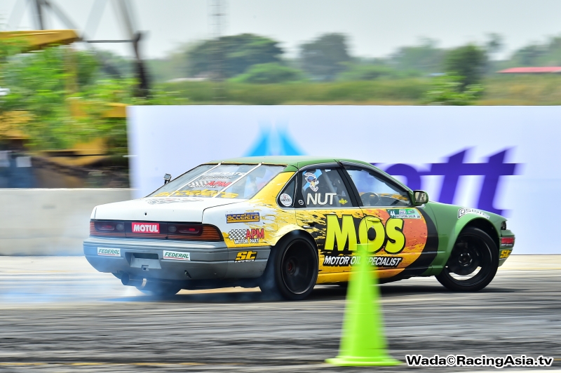 2016.04 Pathumthani King of Nations  RacingAsia.tv