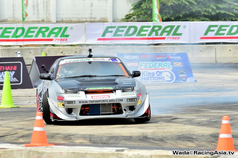 2016.04 Pathumthani King of Nations  RacingAsia.tv