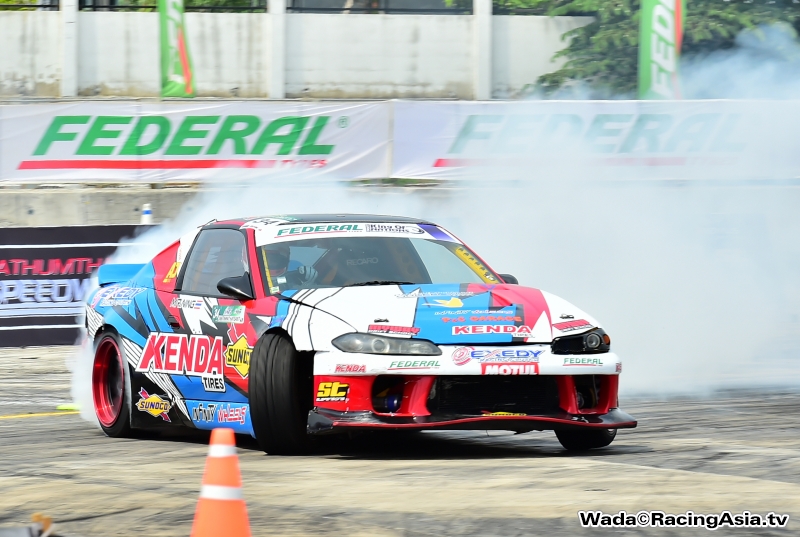 2016.04 Pathumthani King of Nations  RacingAsia.tv