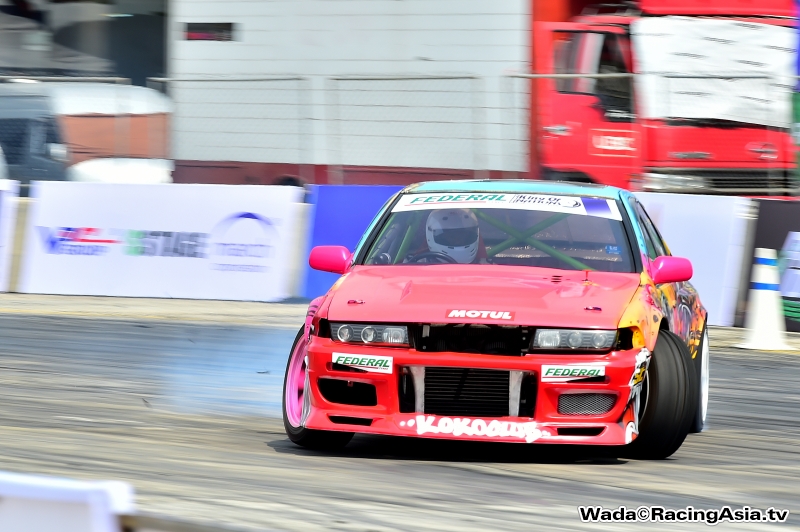 2016.04 Pathumthani King of Nations  RacingAsia.tv