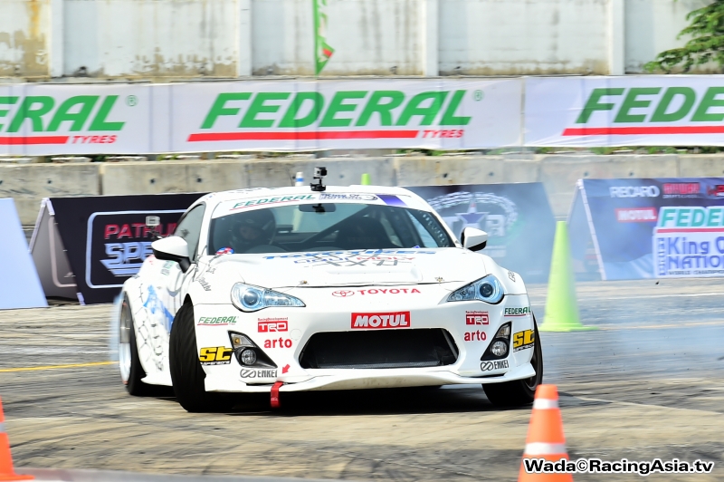 2016.04 Pathumthani King of Nations  RacingAsia.tv