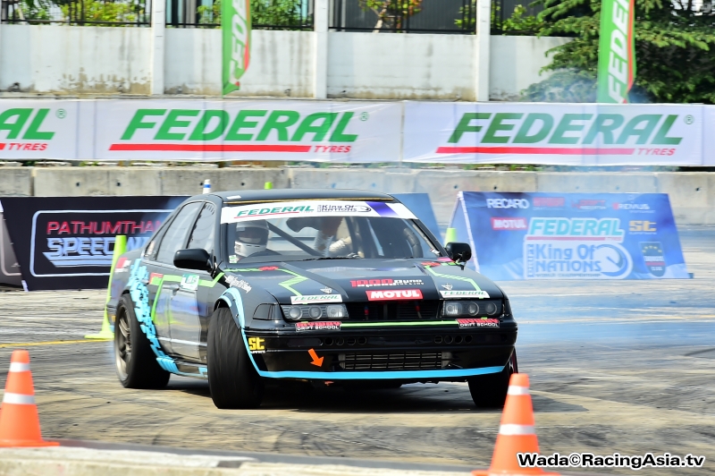 2016.04 Pathumthani King of Nations  RacingAsia.tv