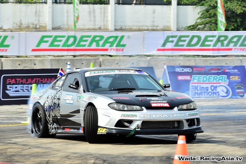 2016.04 Pathumthani King of Nations  RacingAsia.tv